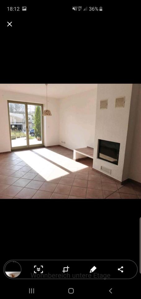 Thumbnail-Maisonettewohnung (EG1.OG) mit Kamin, Terasse und Wasserzugang