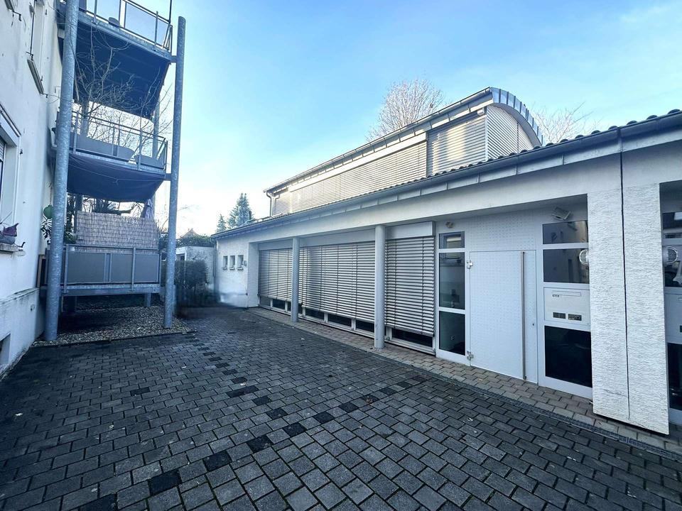 Thumbnail-Attraktives Bürohaus in zentraler Lage von Heilbronn – Flexible Büroflächen auf zwei Etagen