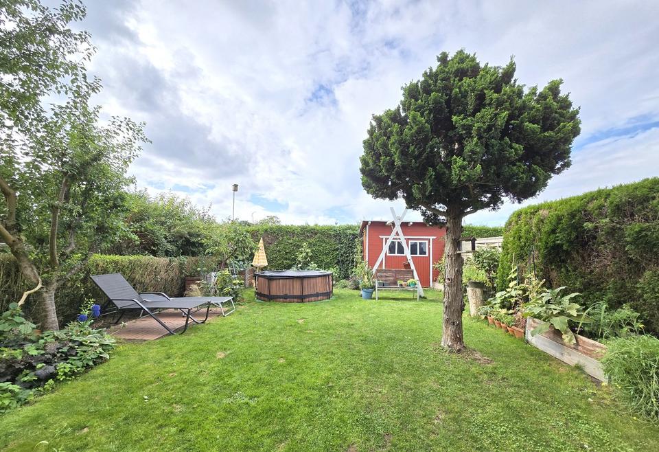 Thumbnail-Neues Zuhause im Grünen: 3-Zimmer-Wohnung+Garten Neumarkt Höhenb.