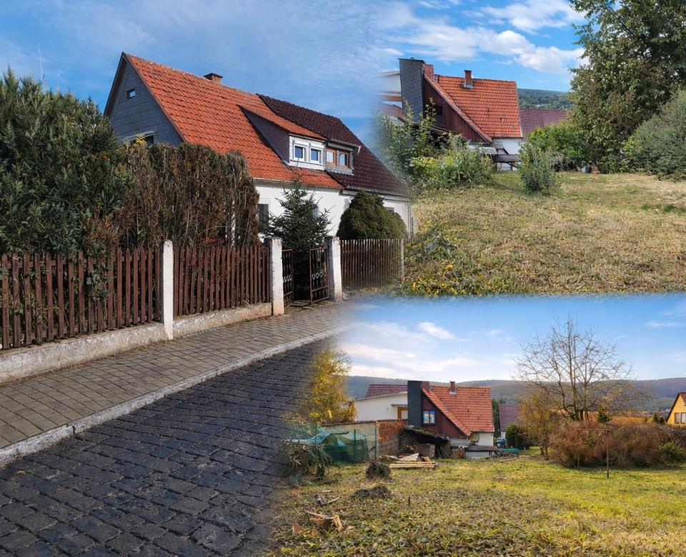 Thumbnail-Einfamilienhaus mit großem Grundstück in top Lage