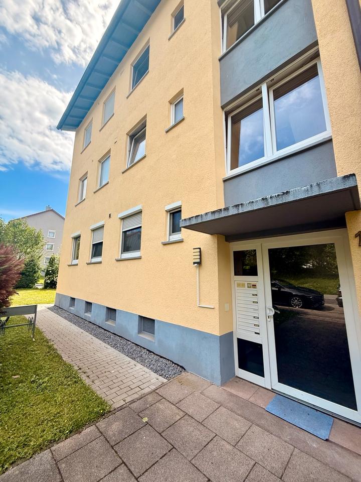 Thumbnail-4-Zimmerwohnung in Öhringen Süd