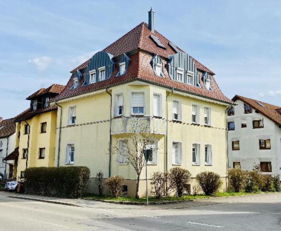 Thumbnail-3-Zimmer Wohnung zur Miete in der Stadtmitte von Crailsheim