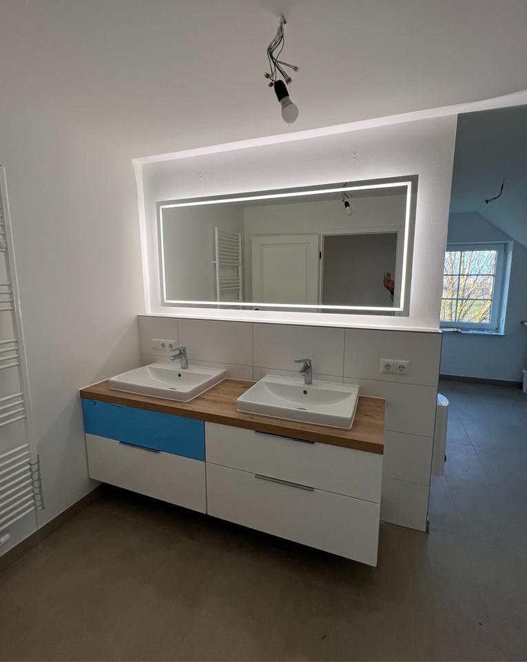 Thumbnail-Ersteinzug – neu gebaute, moderne Wohnung Nähe Marne zu vermieten