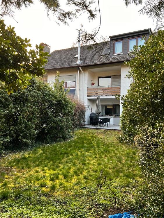 Thumbnail-Reihenmittelhaus mit Garten und Terrasse Mörfelden-Walldorf