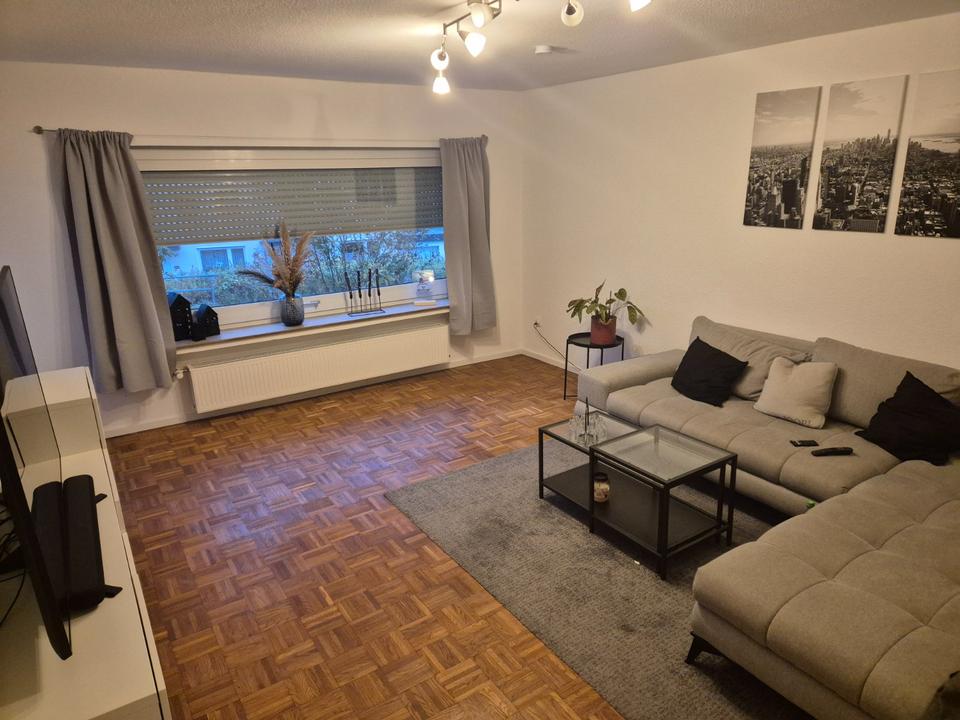 Thumbnail-Einliegerwohnung in Olpe 66 m² komplett renoviert zu vermieten