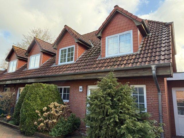 Thumbnail-Reihenmittelhaus mit 4 Zimmern in Flensburg-Mürwik zu vermieten!