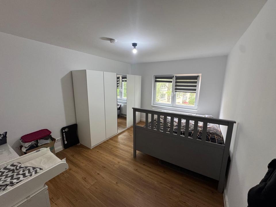 Thumbnail-Mietwohnung, 3 Zimmer Zentrum und TUHH nah!