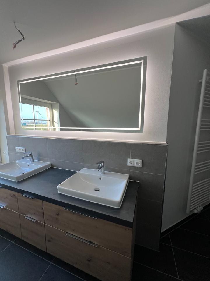 Thumbnail-Ersteinzug – neu gebaute, moderne Wohnung zu vermieten