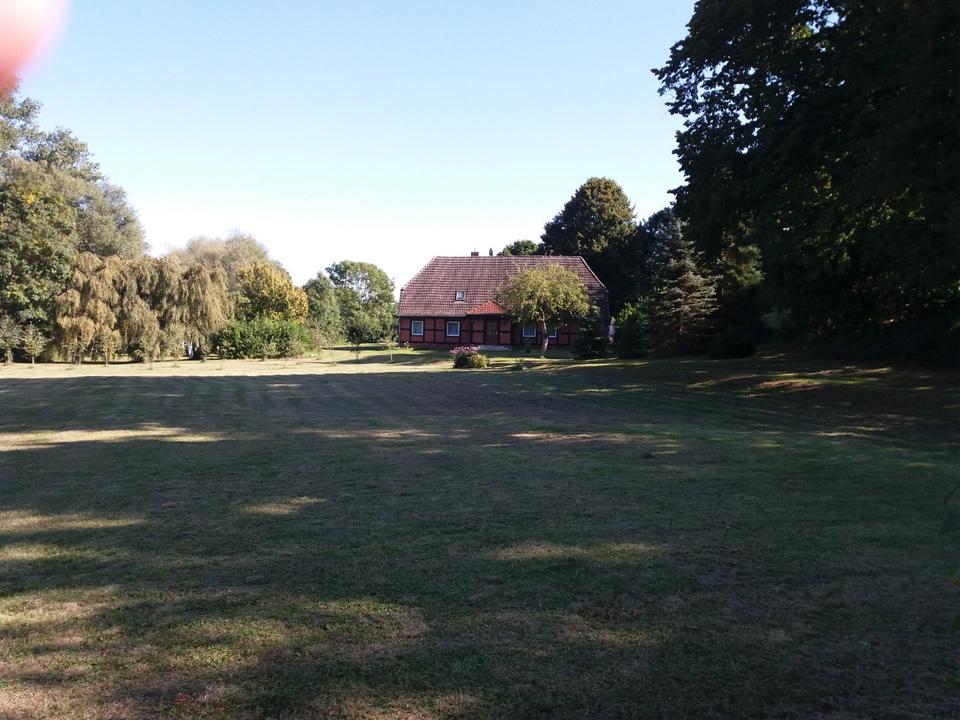 Thumbnail-stilvolles Haus in Alleinlage mit großem parkähnlichem Grundstück