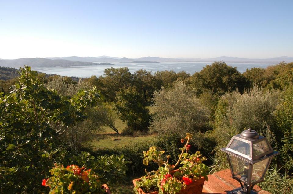 Thumbnail-Toskana Umbrien Ferienwohnung, 2-5 Pers, Panorama