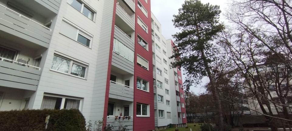 Thumbnail-3 Zimmer Wohnung