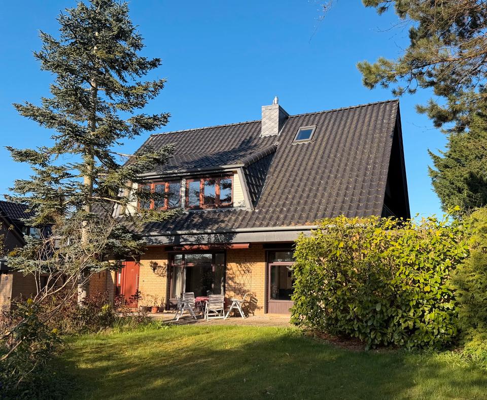 Thumbnail-Reserviert - Einfamilienhaus in Hemmelsdorf Timmendorfer Strand