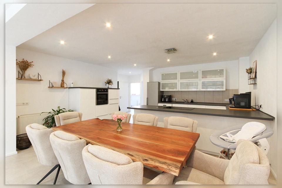 Thumbnail-Moderne Erdgeschosswohnung mit Garten & Terrasse in Bocholt