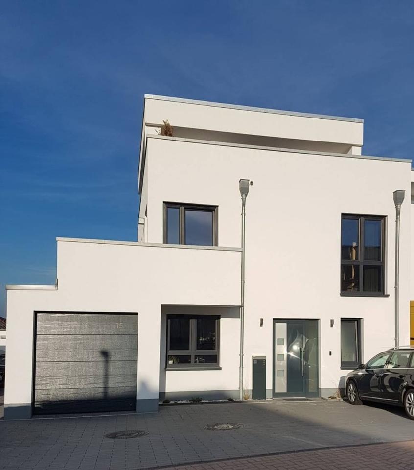 Thumbnail-Modernes Einfamilienhaus mit hochwertiger Ausstattung & Fernblick