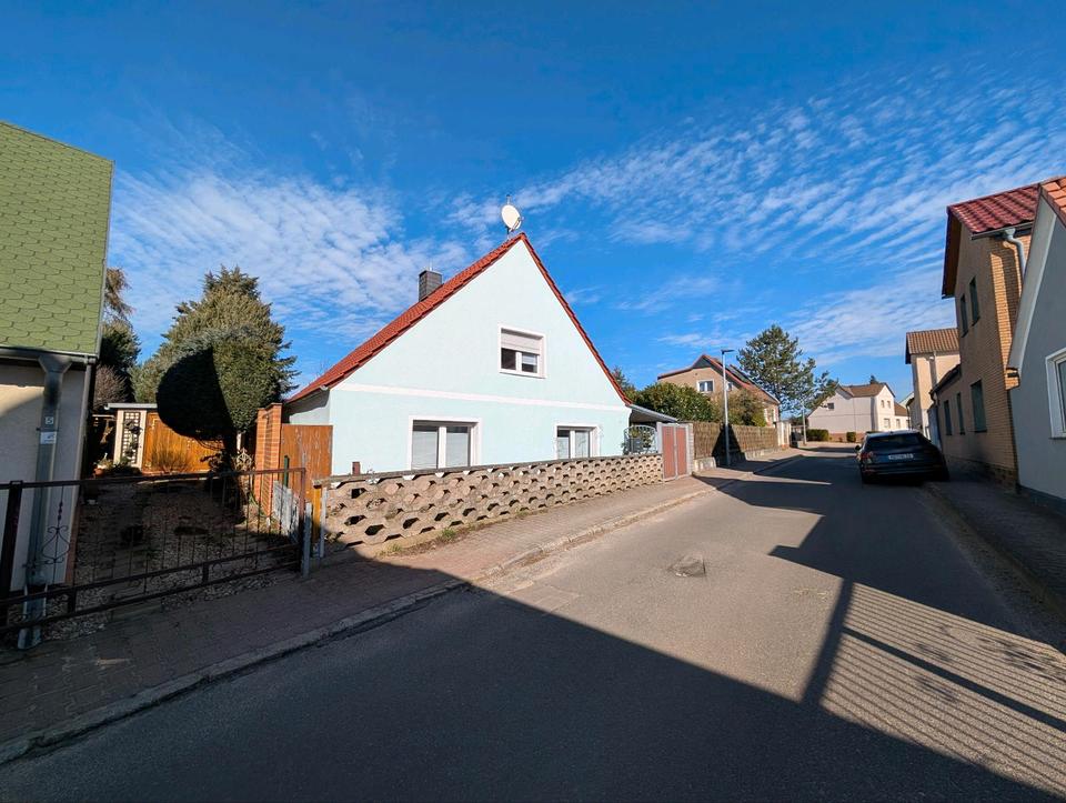 Thumbnail-Haus in guter Lage in Biederitz – ideal für handwerklich Begabte