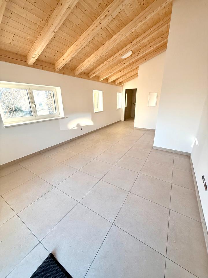 Thumbnail-Single Wohnung in Wassertrüdingen, ca. 36qm