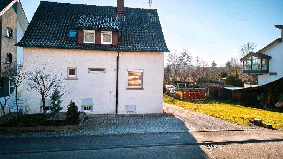 Thumbnail-Freistehendes, modernisiertes 5-Zimmer-Haus Obersulm-Willsbach