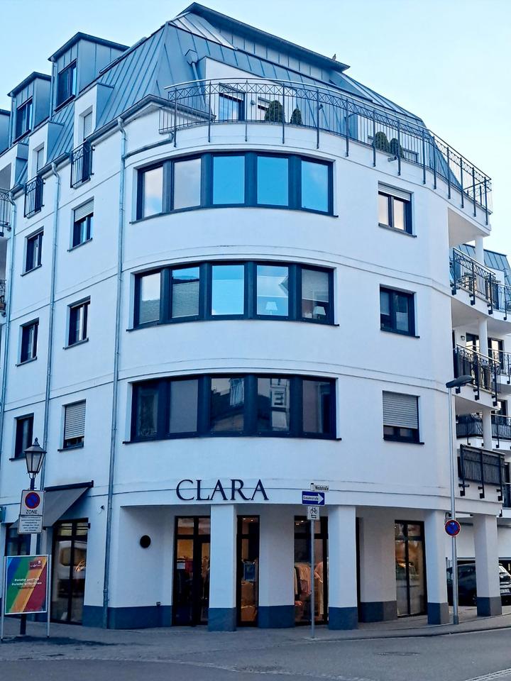 Thumbnail-Elegante 3-Zimmer Wohnung mit Balkon im Herzen von Bad Neuenahr