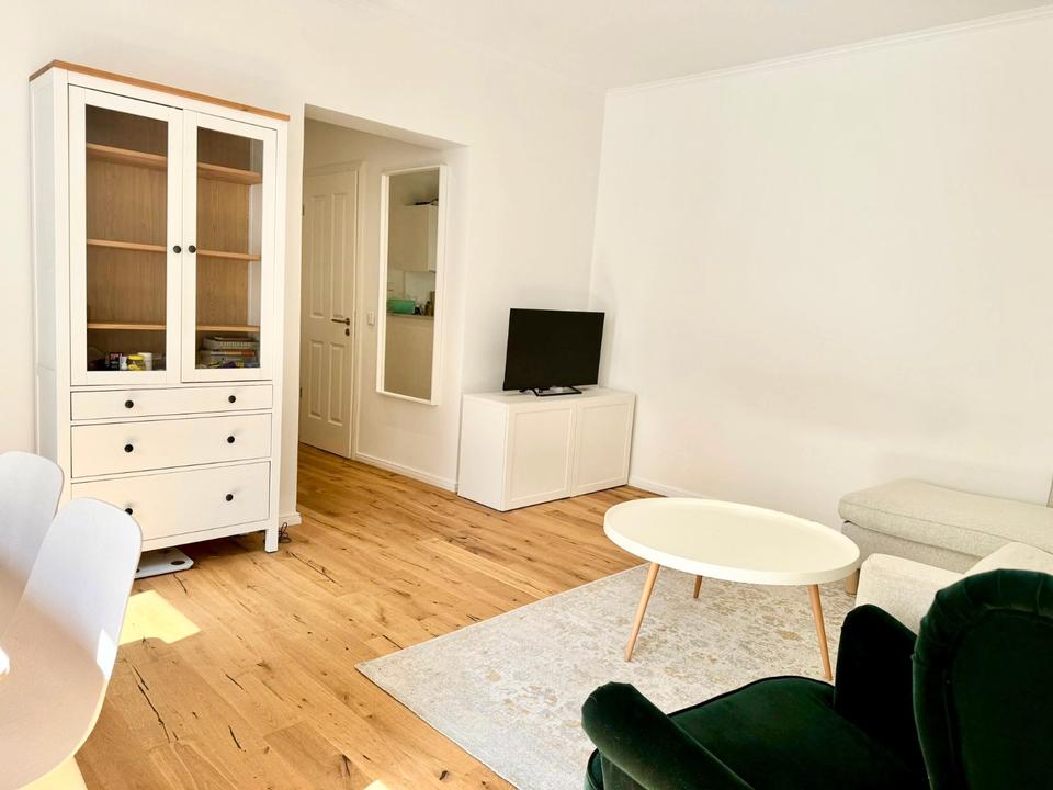 Thumbnail-Tolles Apartment in Tiergarten | top Lage | vollmöbliert | bezugsfrei | zum ruhigen Hinterhof