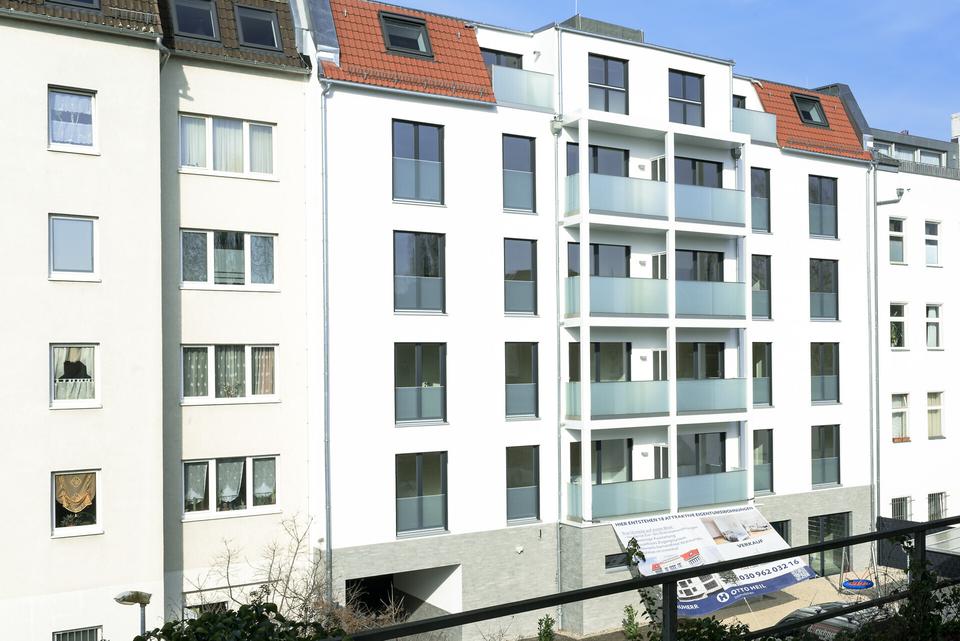 Thumbnail-Großzügige 3 Zimmerwohnung - top Zustand