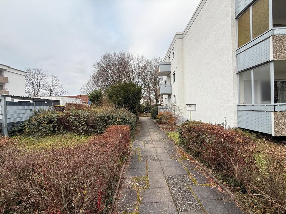 Thumbnail-Helle 4,5-Zi. ETW mit 2 Balkonen in ruhiger Lage