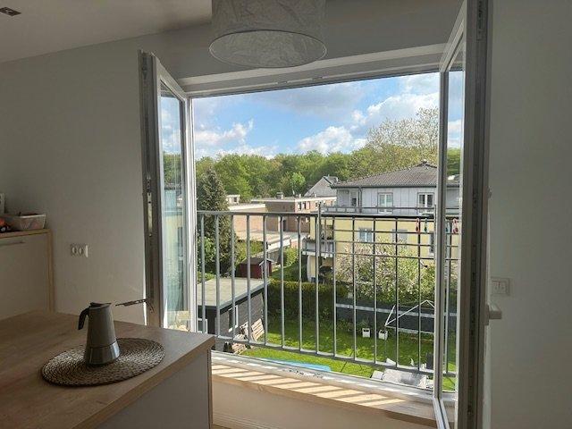 Thumbnail-Für 1-2 Personen, offenen gestaltetes DG-Appartement mit Loftcharakter