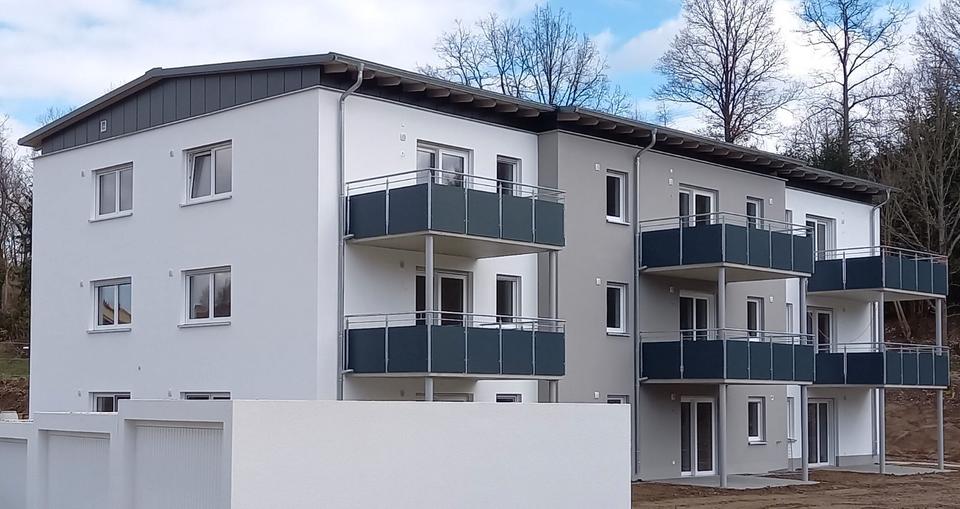 Thumbnail-3-Zimmerwohnung mit Balkon und EBK in Eschenbach zu vermieten, fr