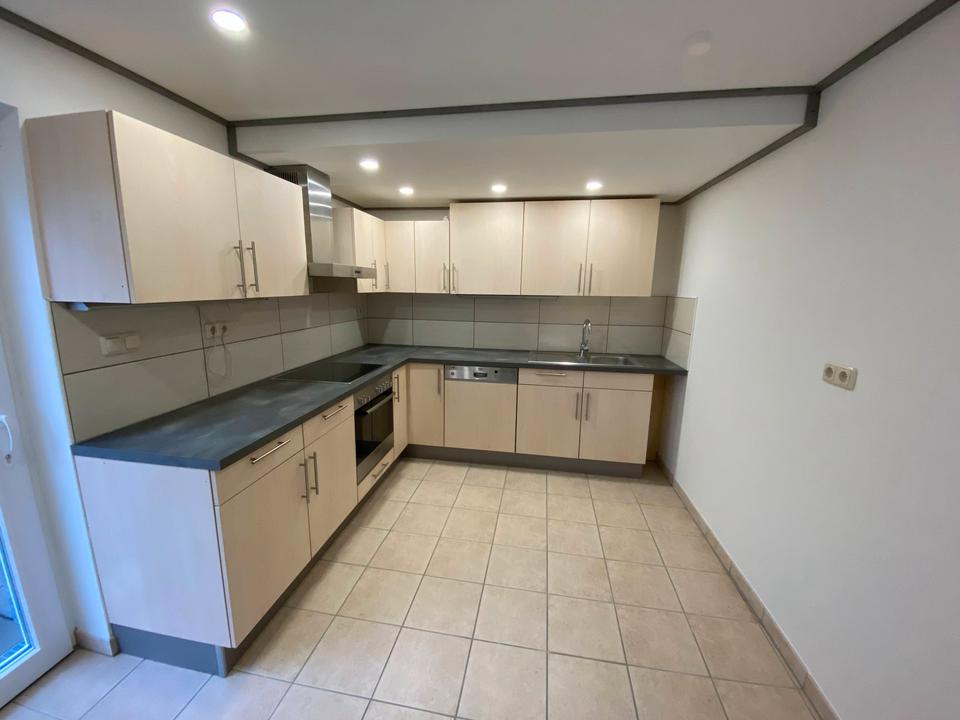 Thumbnail-2-Zimmer-Wohnung mit Küche, Terrasse + Garage