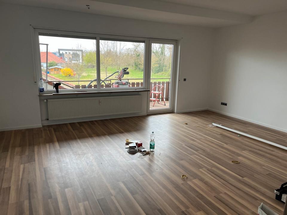 Thumbnail-3 ZKB mit Balkon in Neupotz - Erstbezug nach Renovierung