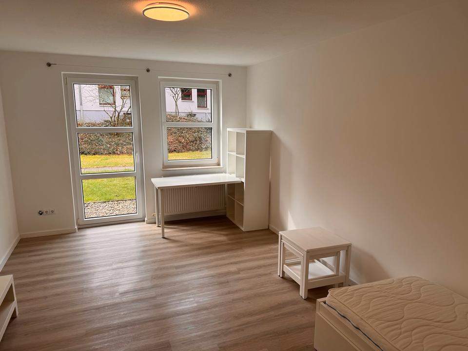 Thumbnail-Möblierte 1-Zimmer Wohnung nähe Uni