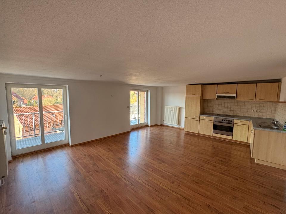 Thumbnail-Hagenow 2-Raumwohnung