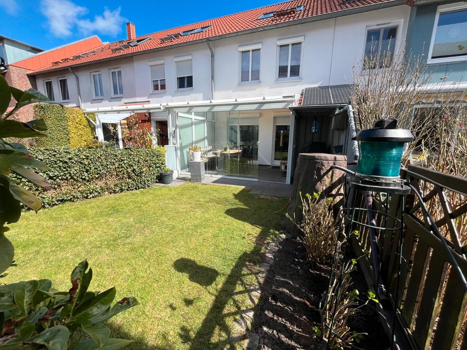 Thumbnail-Reihenhaus mit Wintergarten in ruhiger Lage für Familien