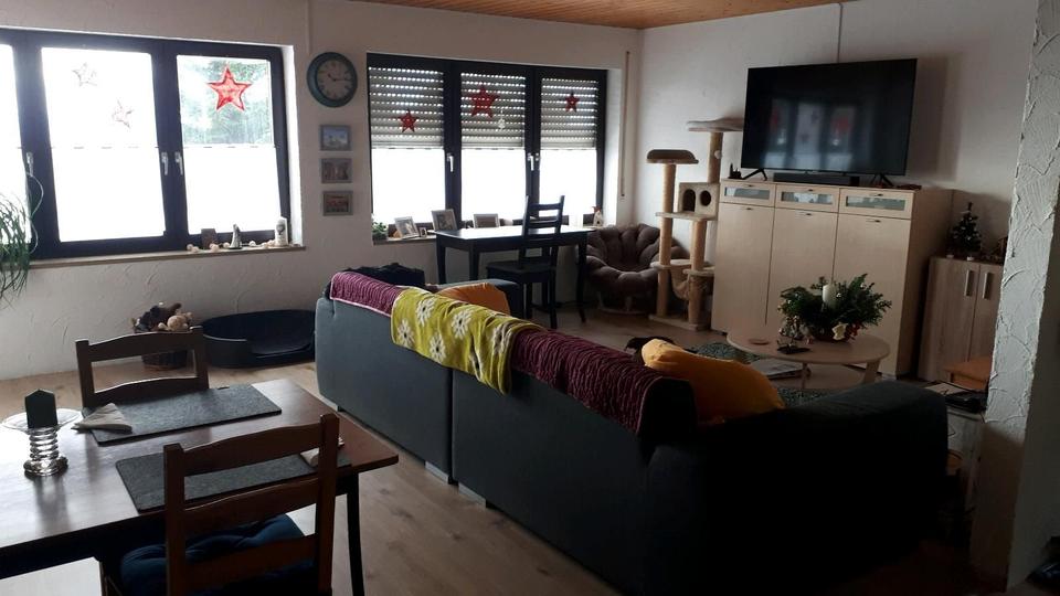 Thumbnail-2-Zimmerwohung mit Fernblick in Egg (Bad Säckingen)