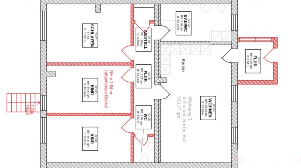 Thumbnail-Wunderschöne ebenerdige Wohnung im Naturpark Westhavelland