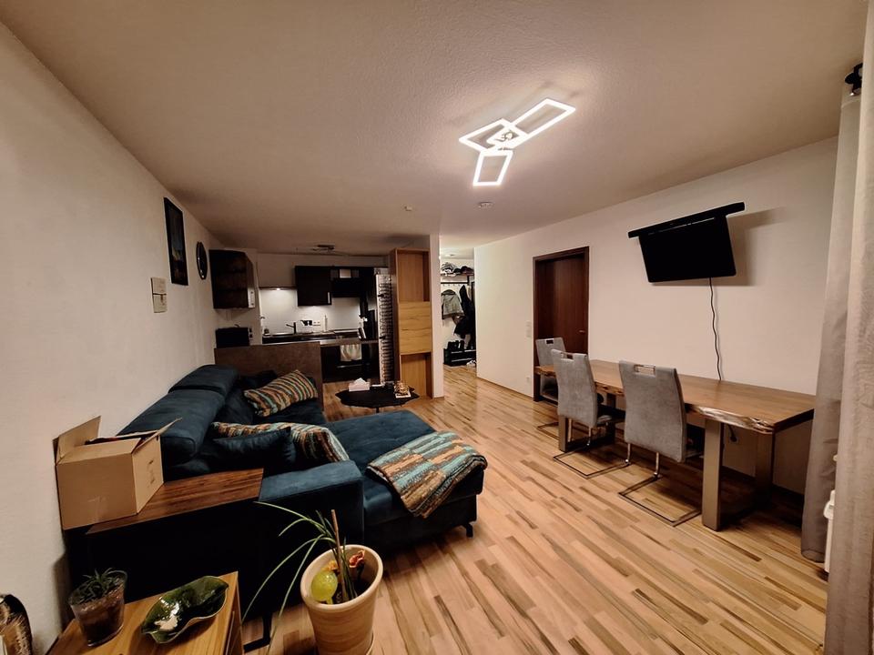 Thumbnail-Schöne 2 Zimmer EG Wohnung mit kleinem Garten & TG-Stellplatz