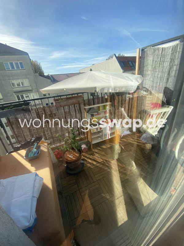 Thumbnail-Wohnungsswap - 4 Zimmer, 85 m² - Heidelberger Straße, Alt-Treptow, Berlin