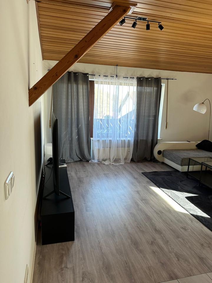 Thumbnail-Dachgeschosswohnung