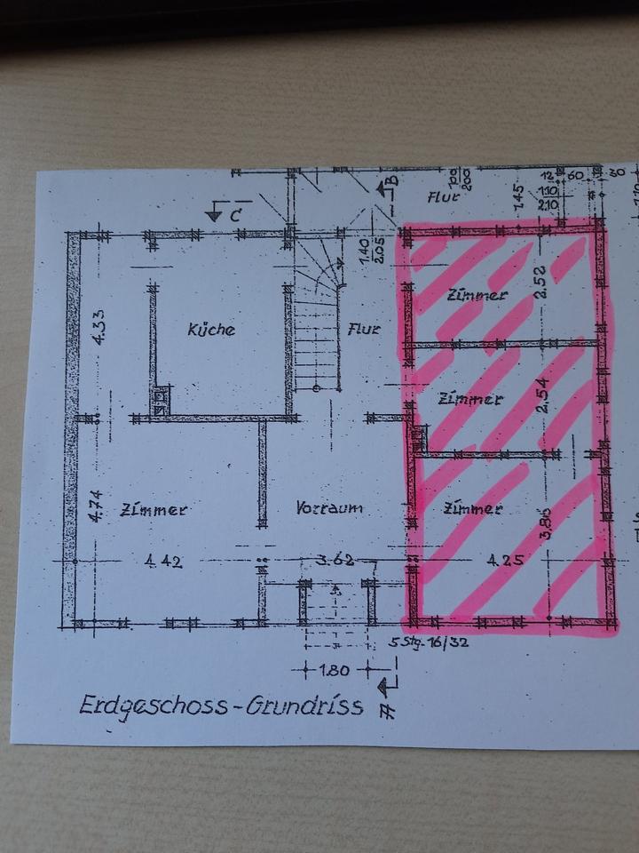 Thumbnail-3 Zimmer in Goslar obere Altstadt