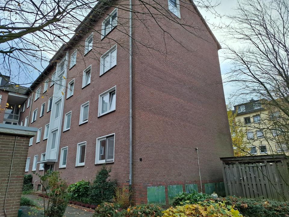 Thumbnail-3 Zimmer, Küche und Bad Wohnung in Bürgerfelde