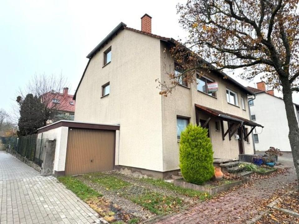 Thumbnail-charmante Doppelhaushälfte in Weilbach (Flörsheim)