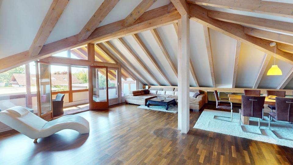 Thumbnail-Gepflegte und geräumige 3,5-Zimmer-Whg in Rheinfelden Degenfelden