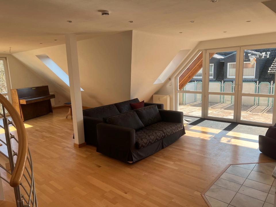 Thumbnail-Exklusive Dachgeschosswohnung mit Aufzug in Bad Bocklet