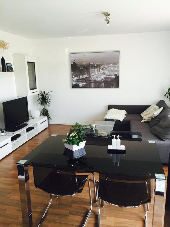 Thumbnail-Schöne 2 ZKB Wohnung in Saarbrücken Bischmisheim - frei ab 1.11.