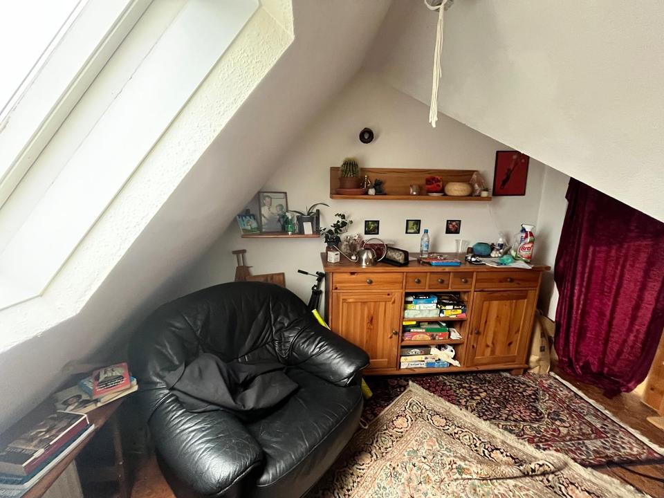 Thumbnail-Möblierte Wohnung in Wuppertal Elberfeld (Nordstadt) zu vermieten