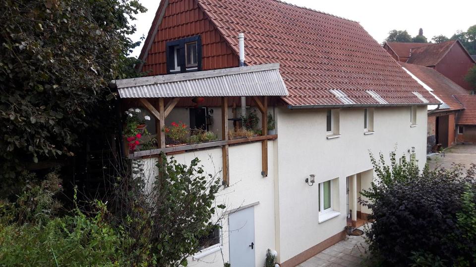 Thumbnail-Zweifamilienhaus in Gleichen – topisoliert – provisionsfrei -