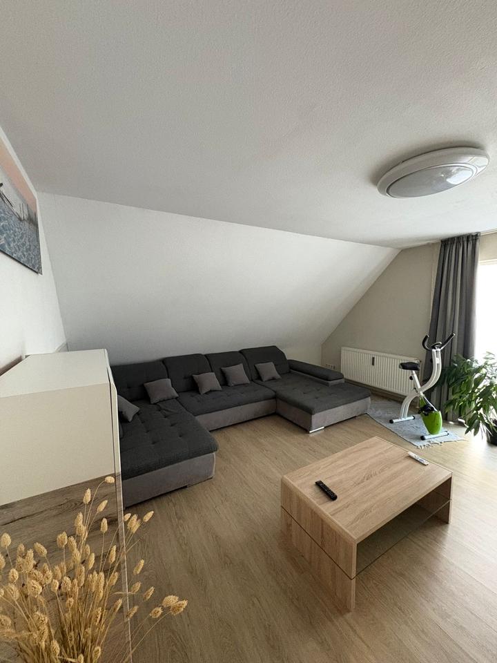 Thumbnail-3,5-Zimmer-Wohnung in ruhiger Lage - 75 m?, Balkon & Stellplatz