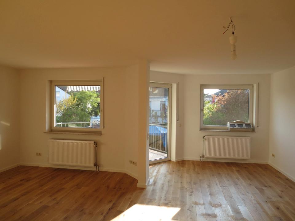 Thumbnail-TOP 2 ZKB Ingelheim, Markenküche, Eichenparkett, Terrasse, Garten