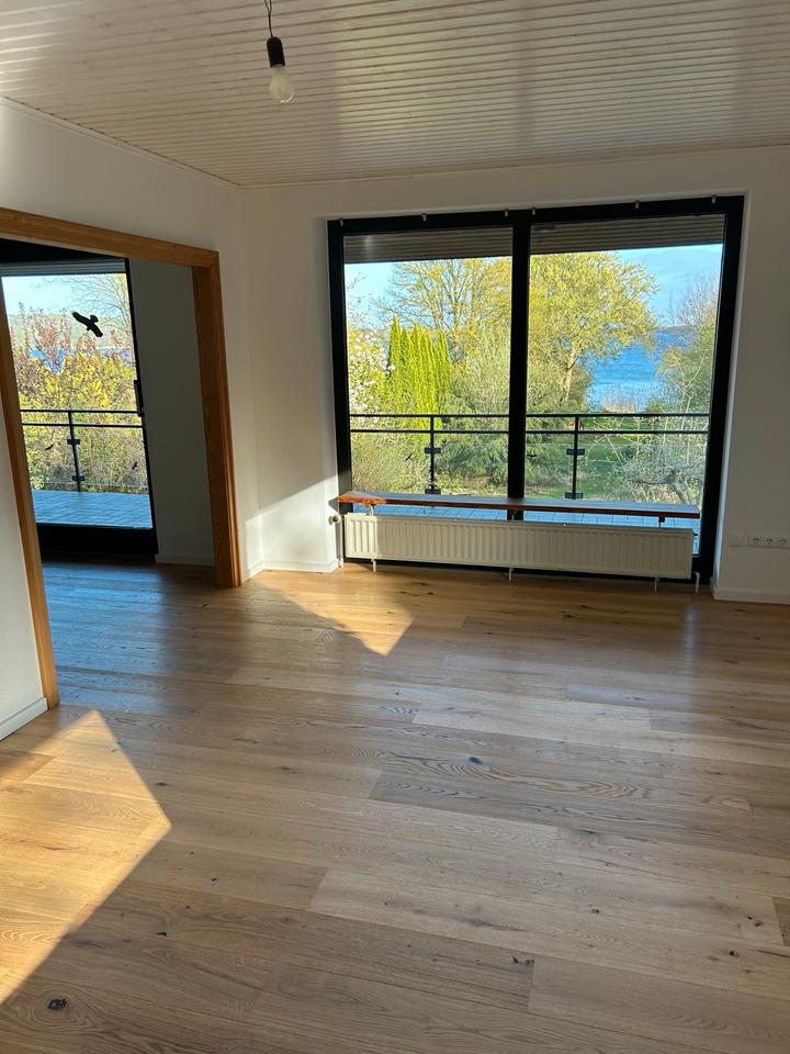 Thumbnail-Wohnung mit Seeblick