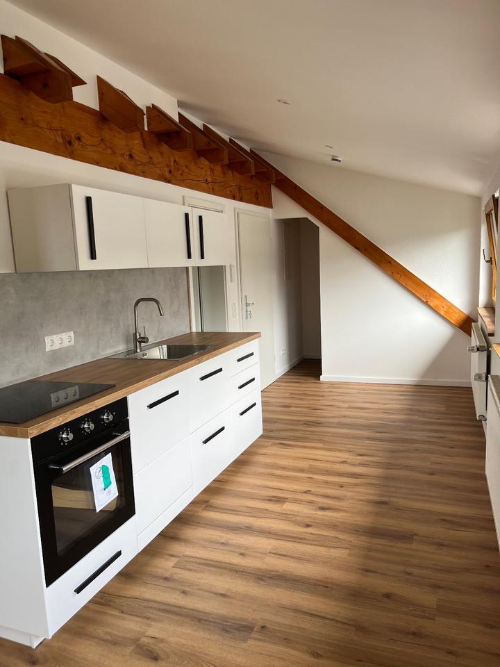 Thumbnail-Wundereschönes 1-Zimmer-Studio-Apartment mit EBK + Tageslichtbad