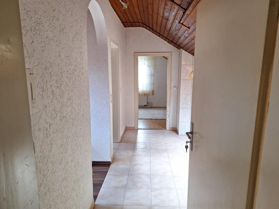 Thumbnail-Dachgeschosswohnung 3 Zimmer